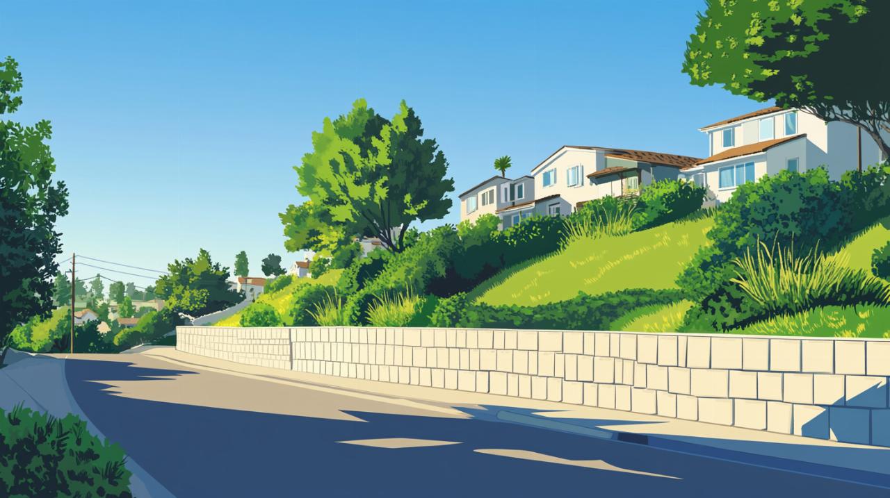 Diseño digital de muros de contención: ¿Qué es un muro o estructura de contención en la ingeniería moderna?