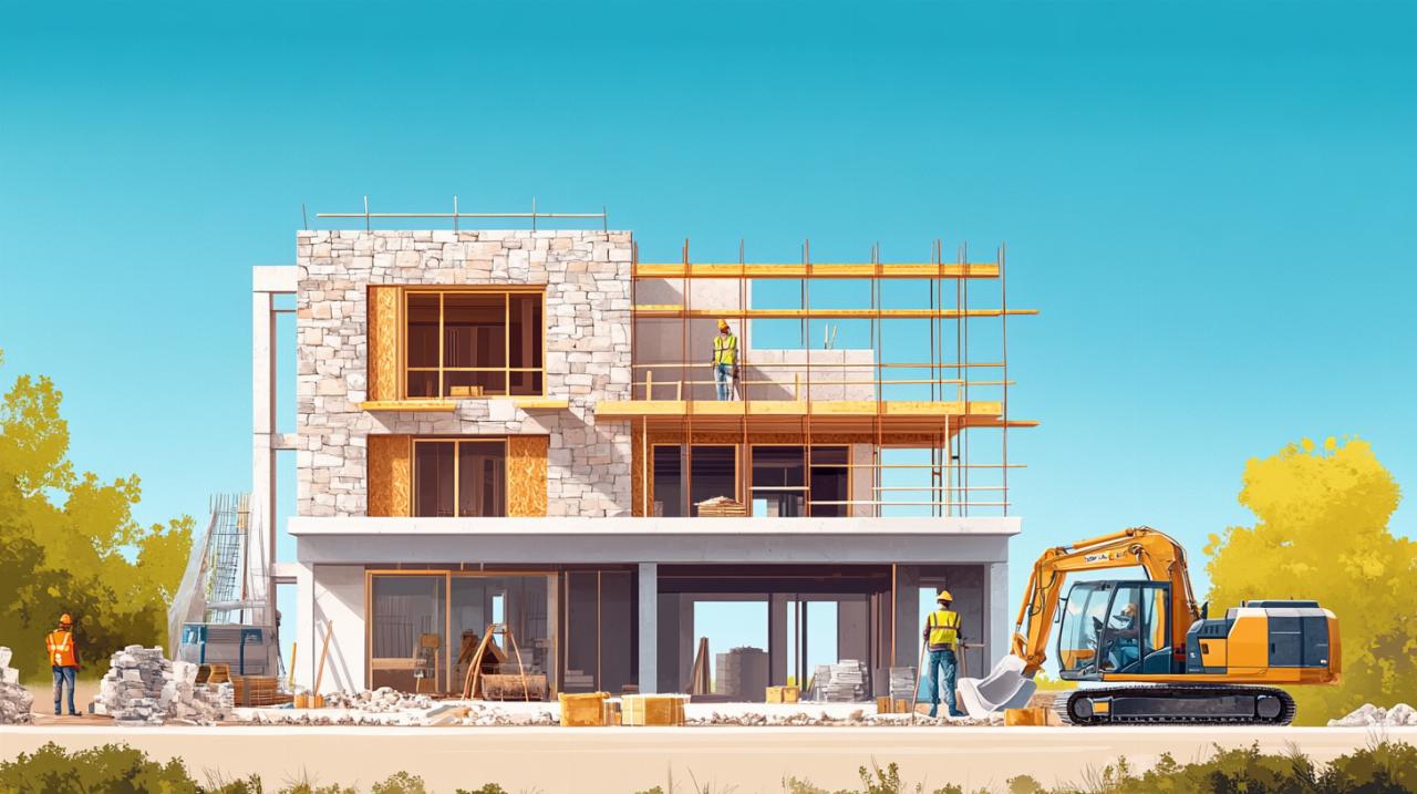 Costo Construcción Casa de Piedra: Guía de Precios 2023 para Diferentes Planos y Diseños