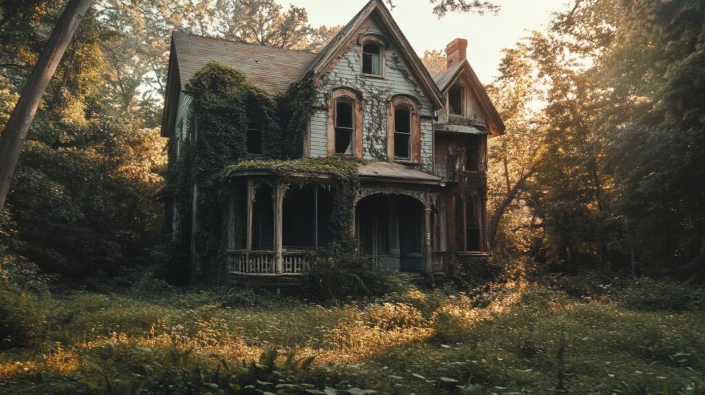 ¿Casa abandonada para regalar: una oportunidad para aprovechar? Rehabilitar el pasado para construir tu futuro emocional