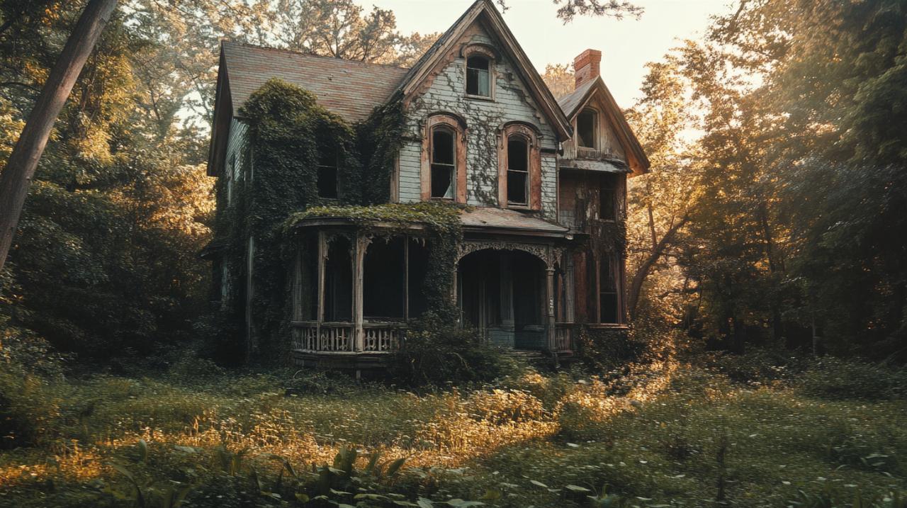 ¿Casa abandonada para regalar: una oportunidad para aprovechar? Rehabilitar el pasado para construir tu futuro emocional