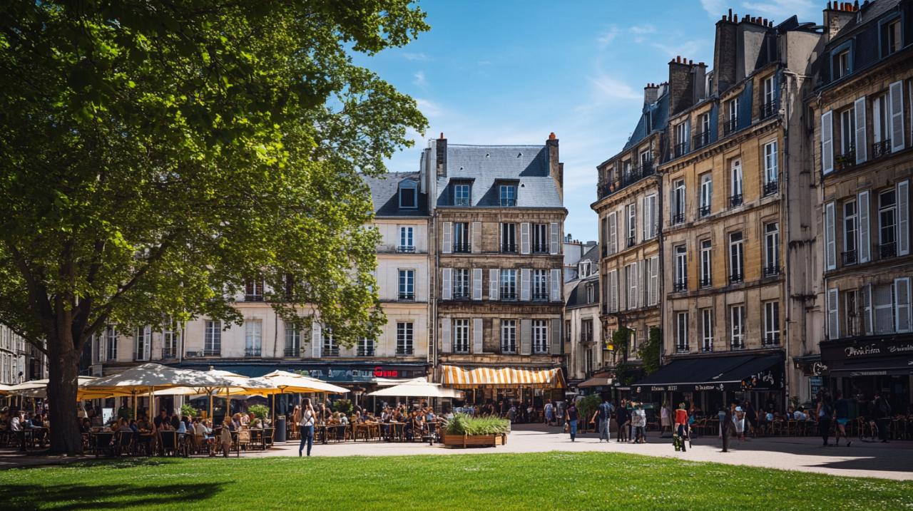 Los mejores barrios donde se vive bien en Rennes: Entre encanto histórico y calidad de vida