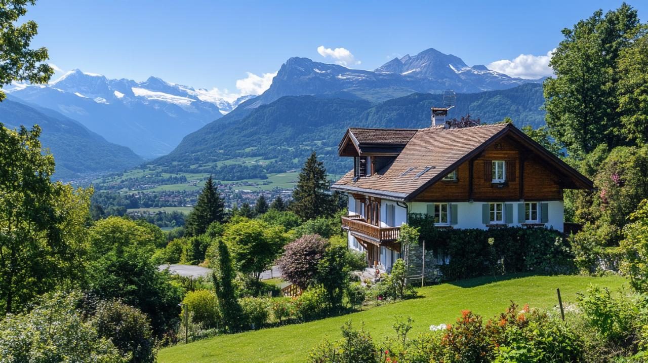 Fronterizos Suiza: Guía de Compra de Inmuebles en Alta Saboya – Estrategias para Aprovechar la Fluctuación del Euro ante el Franco